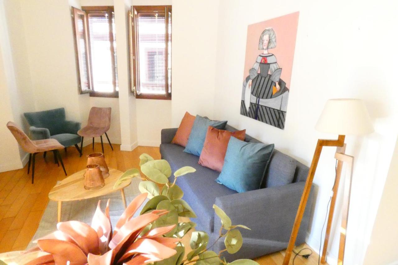 Homeyseville-Luxury Apartment Arenal 6 Pax, Parking Optional Экстерьер фото