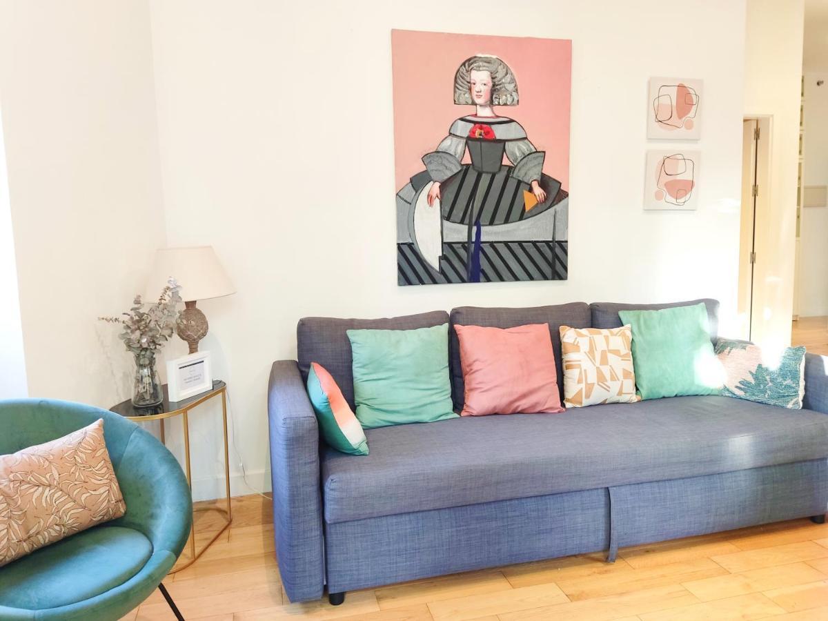 Homeyseville-Luxury Apartment Arenal 6 Pax, Parking Optional Экстерьер фото